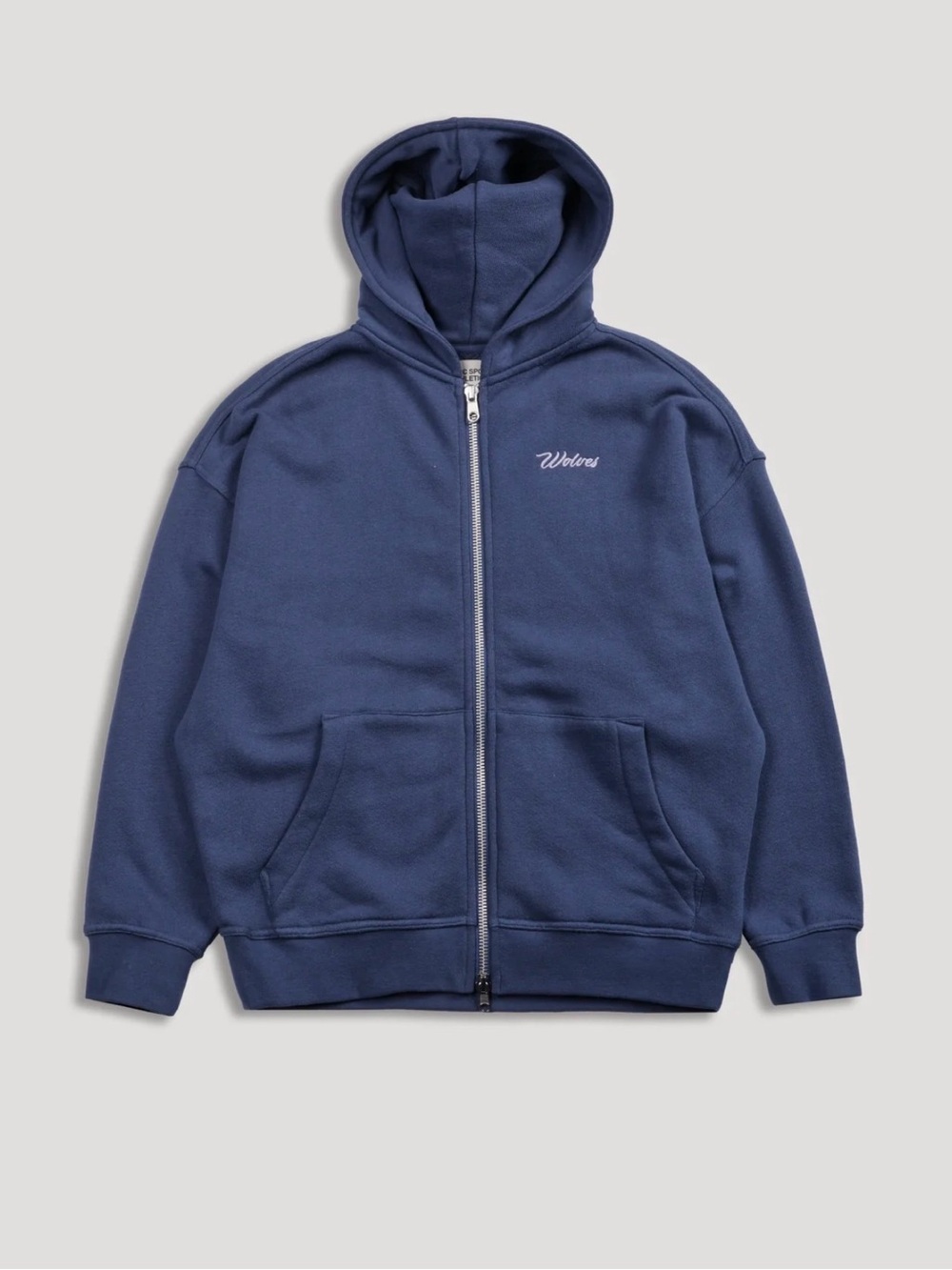 Darc Sport Athletics zip hoodie